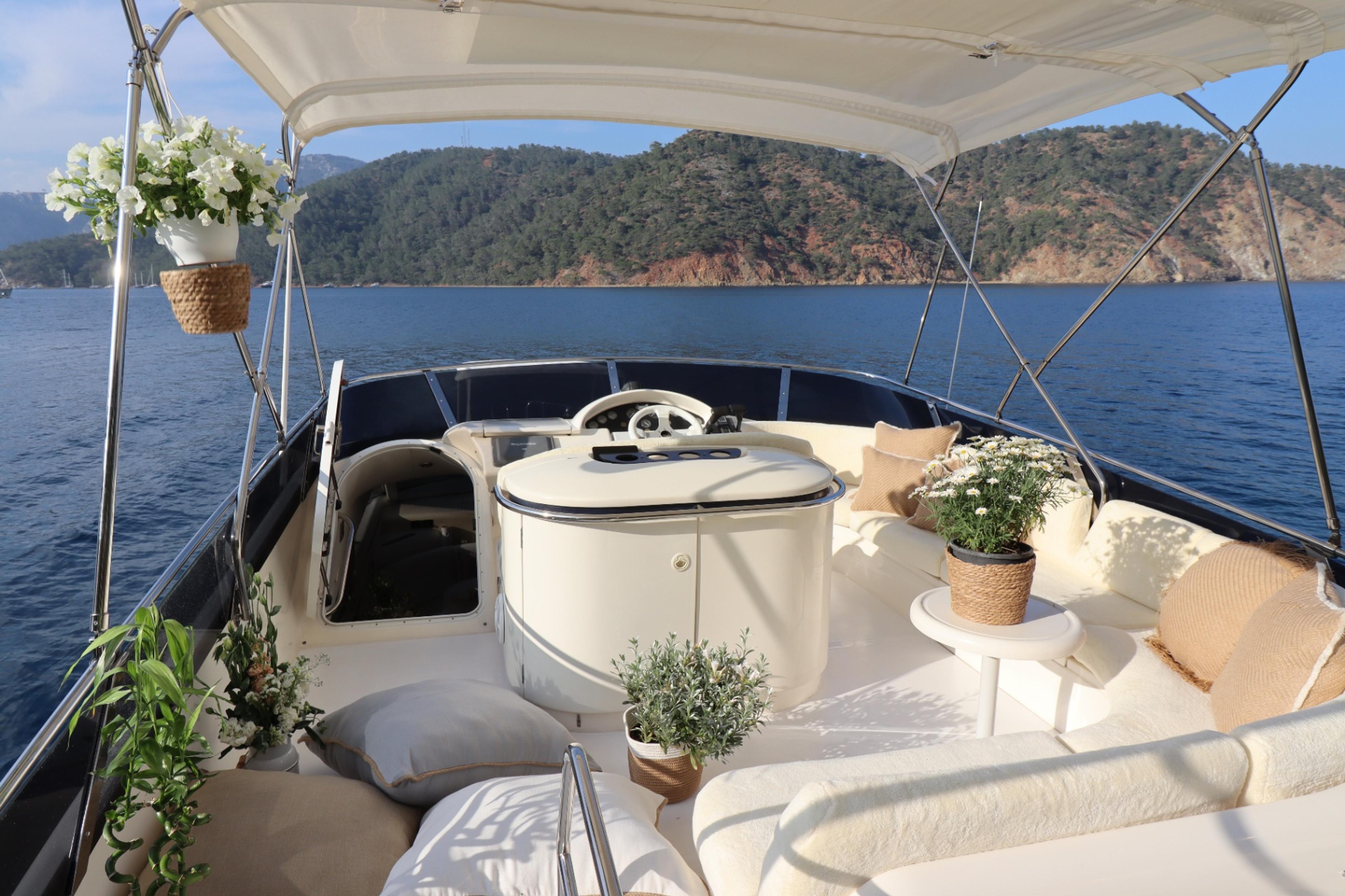 Kiralık Princess 18m Motoryat - 645 - photo 9