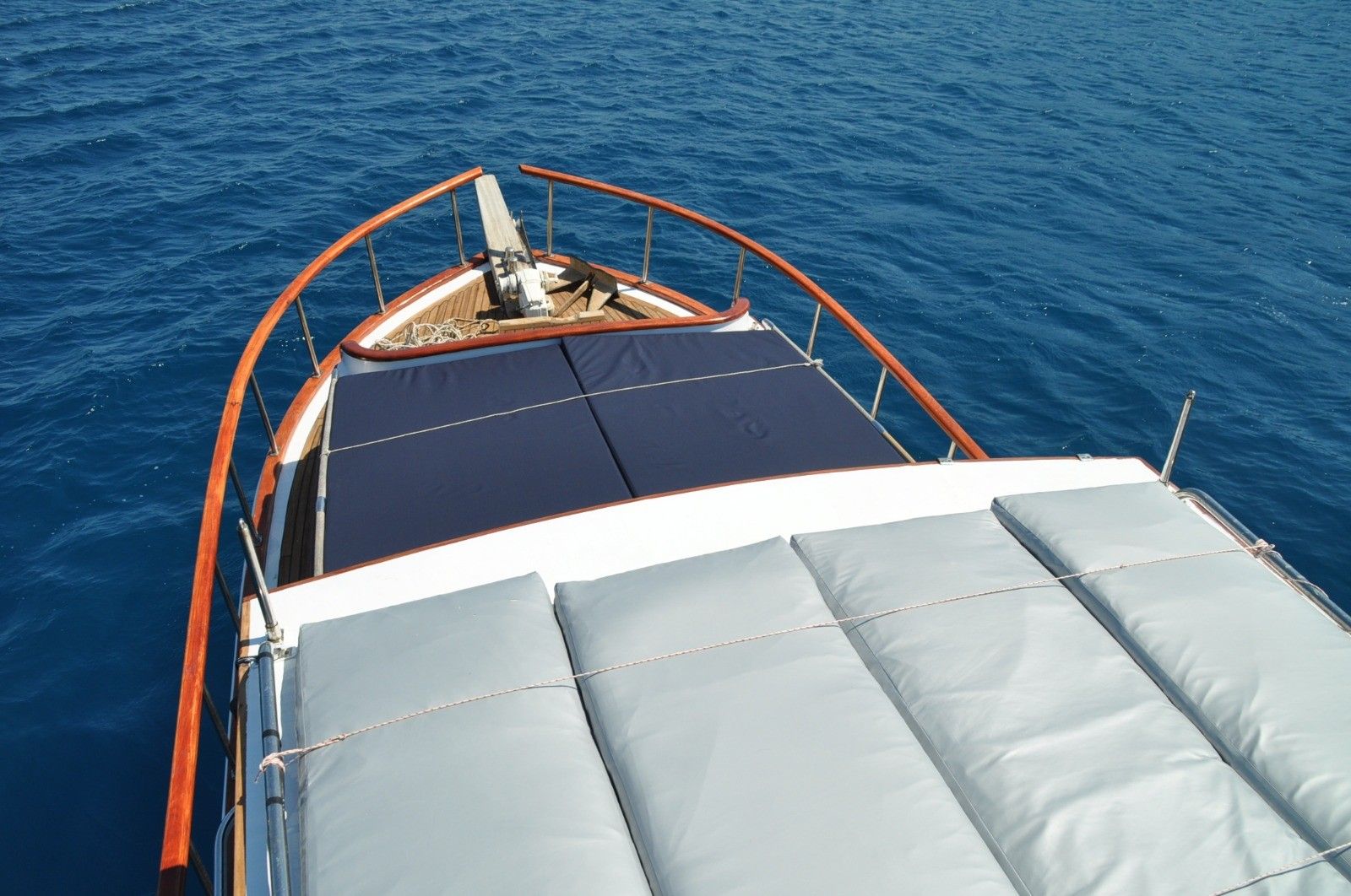 Özel yapım 12m Gulet