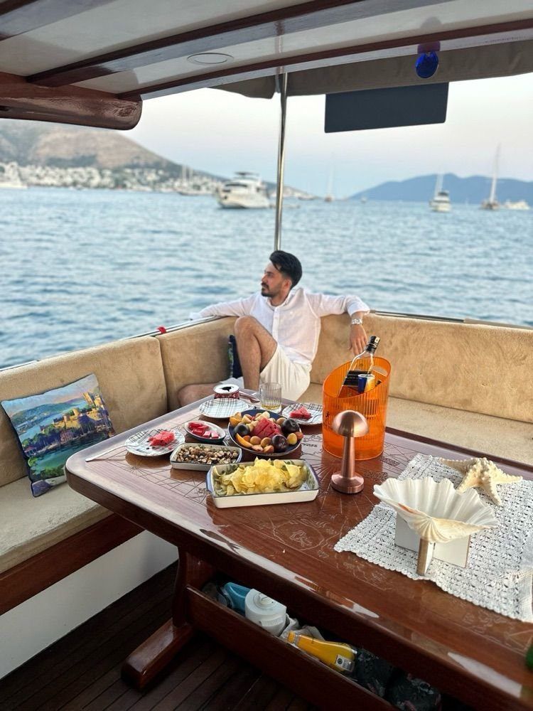 Özel yapım 10m Gulet