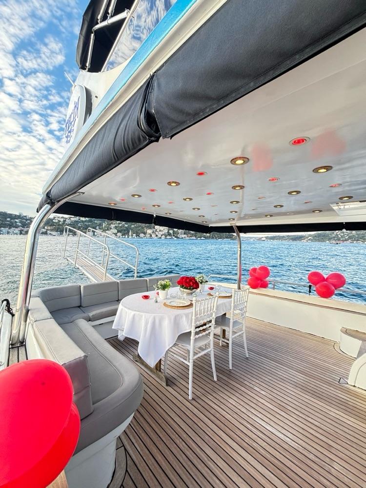 Rental Custom made 19m Motor Yacht - 47 - photo 9