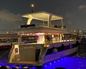 Custom made 18m Motor Yacht