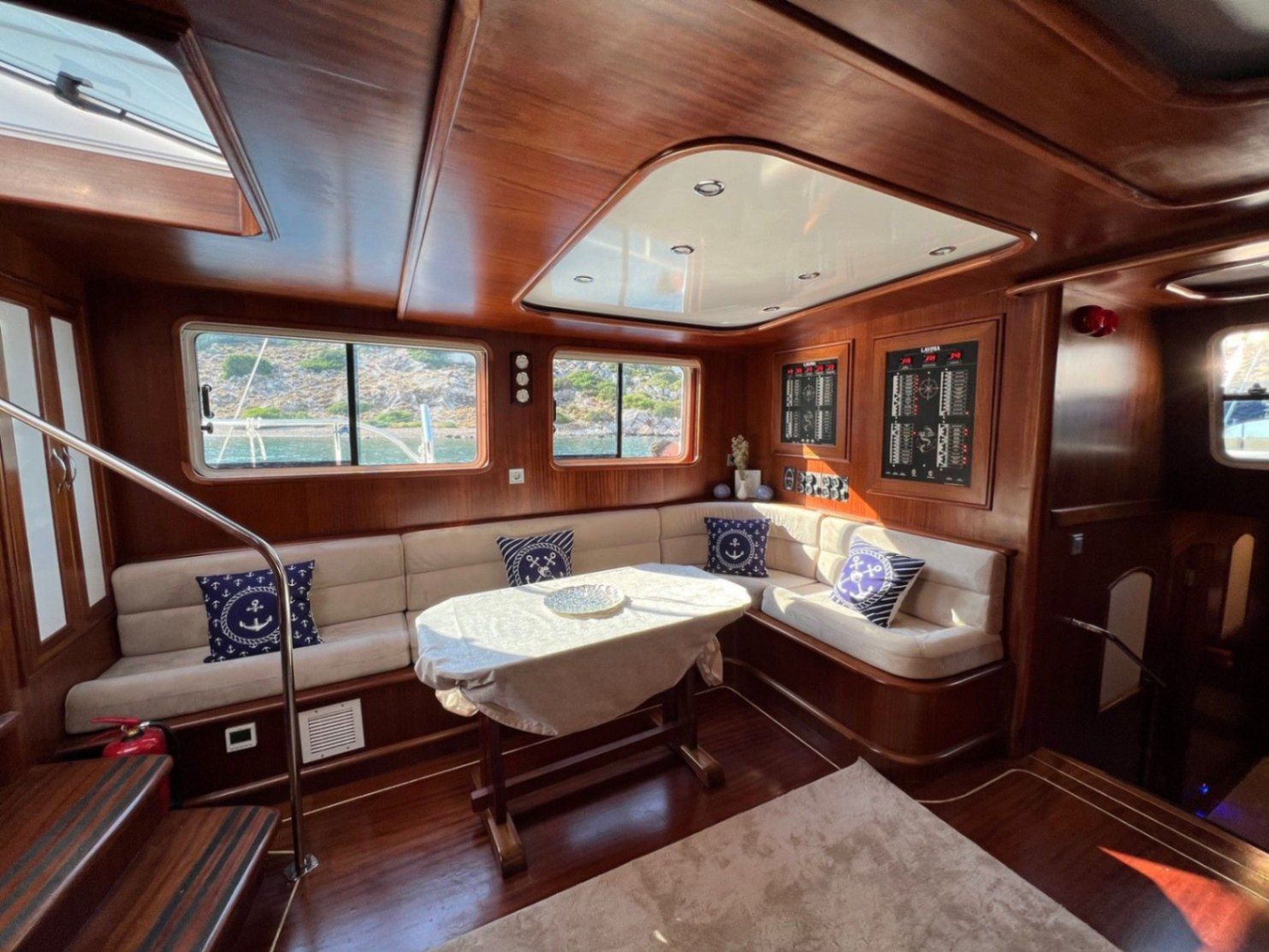 Custom made 21m Gulet