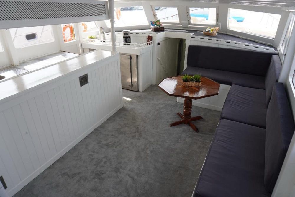 Özel yapım 27m Gulet