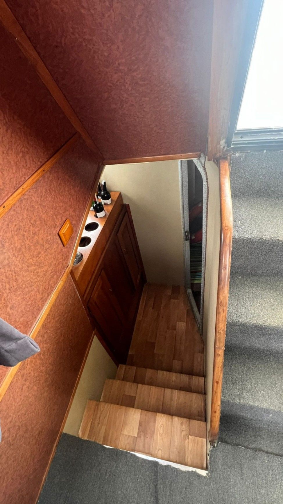 Özel yapım 13m Motoryat