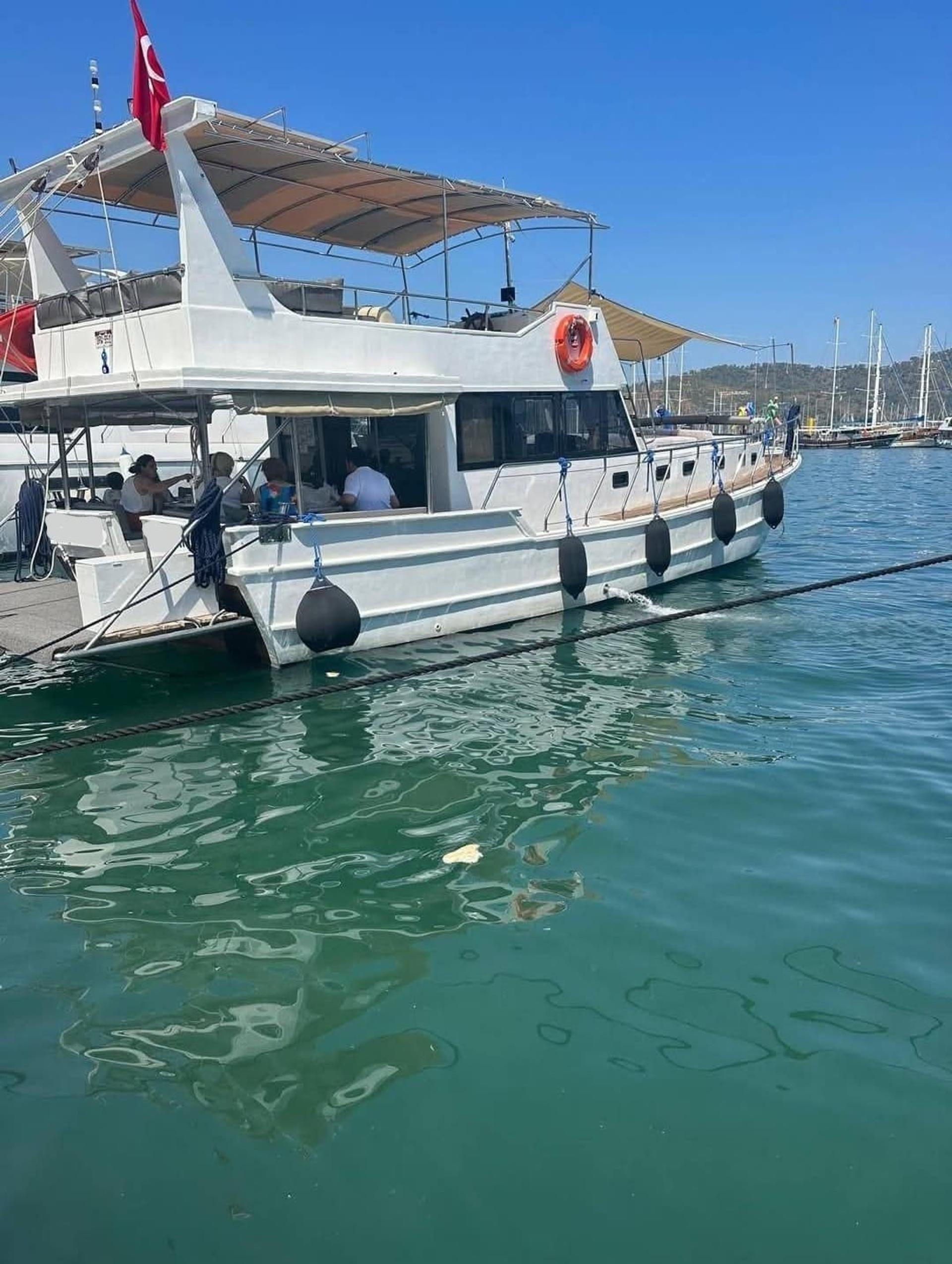 Kiralık Özel yapım 15m Motoryat - 900 - photo 1