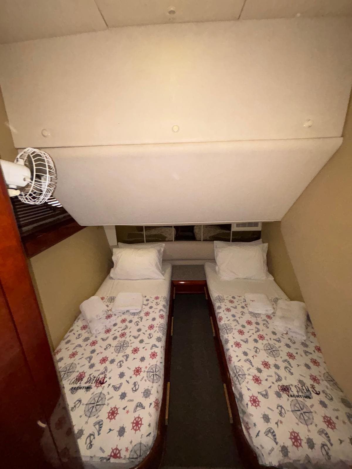 Princess 18m Motoryat