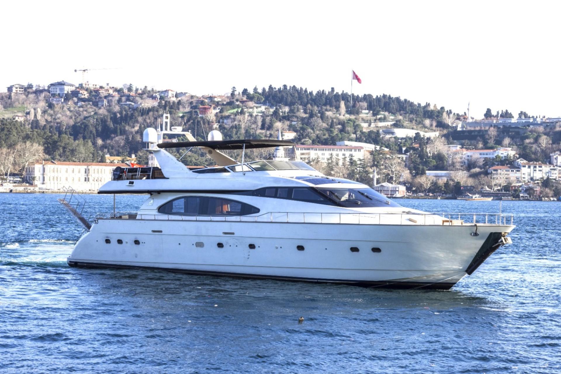 Rental Azimut 27m Motor Yacht - 744 - photo 3