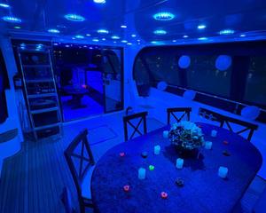 Özel yapım 16m Motoryat