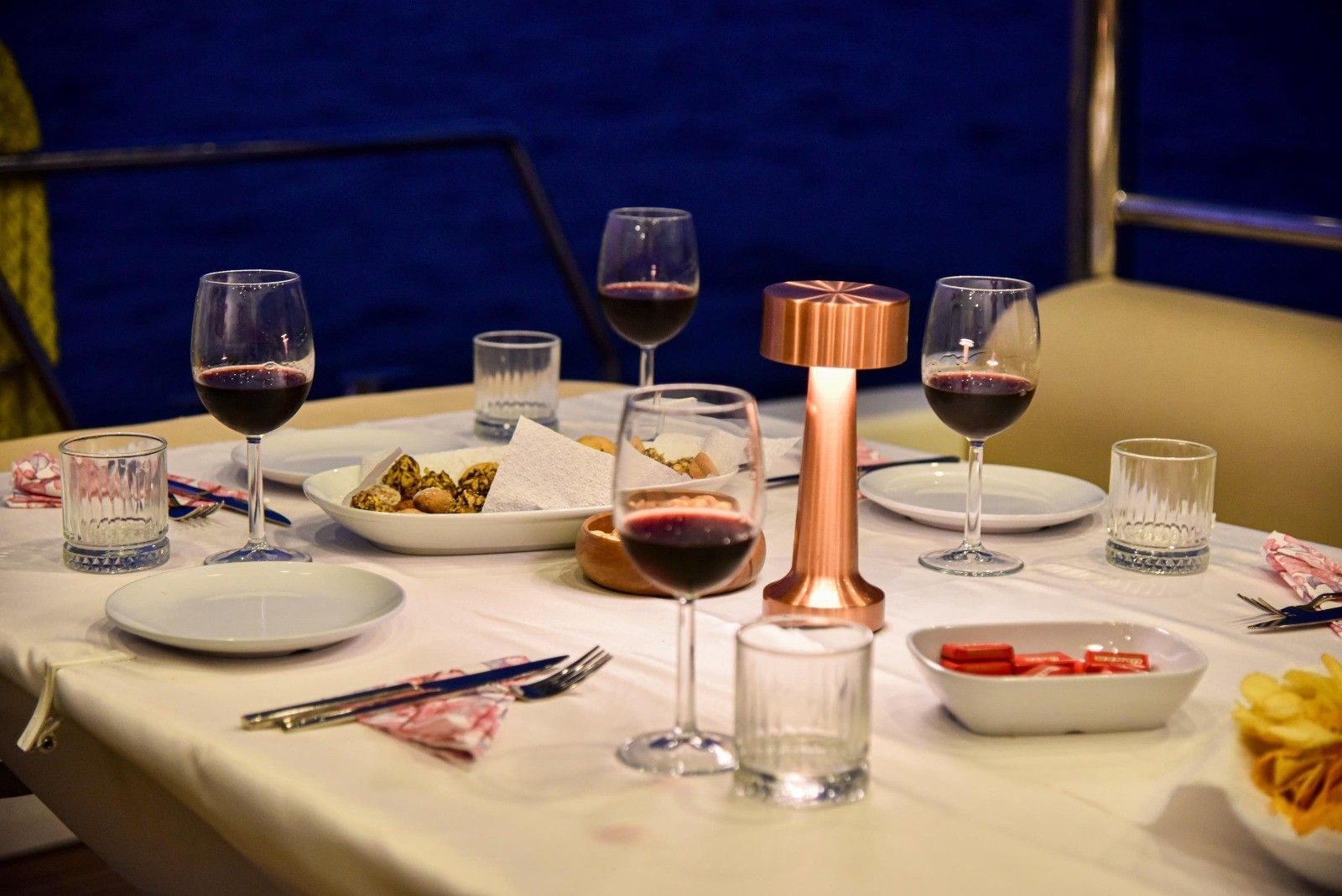 Özel yapım 18.5m Gulet