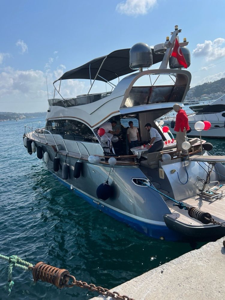 Custom made 20m Motor Yacht