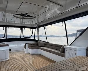 Özel yapım 19m Motoryat