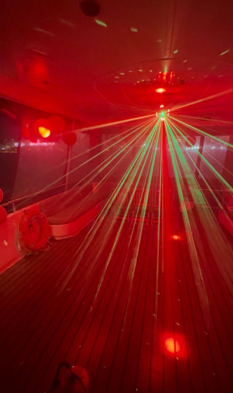 Özel yapım 22m Motoryat