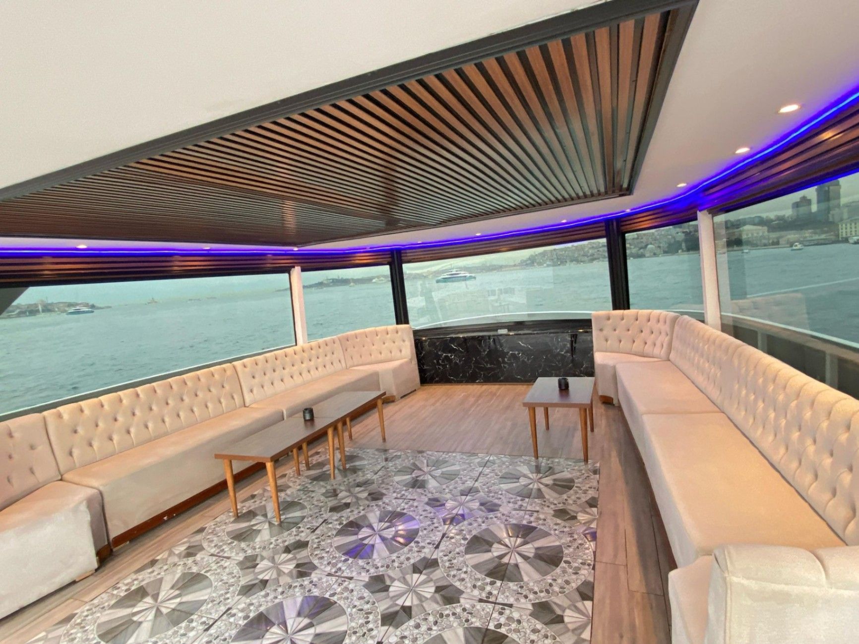 Custom made 24m Party Boat