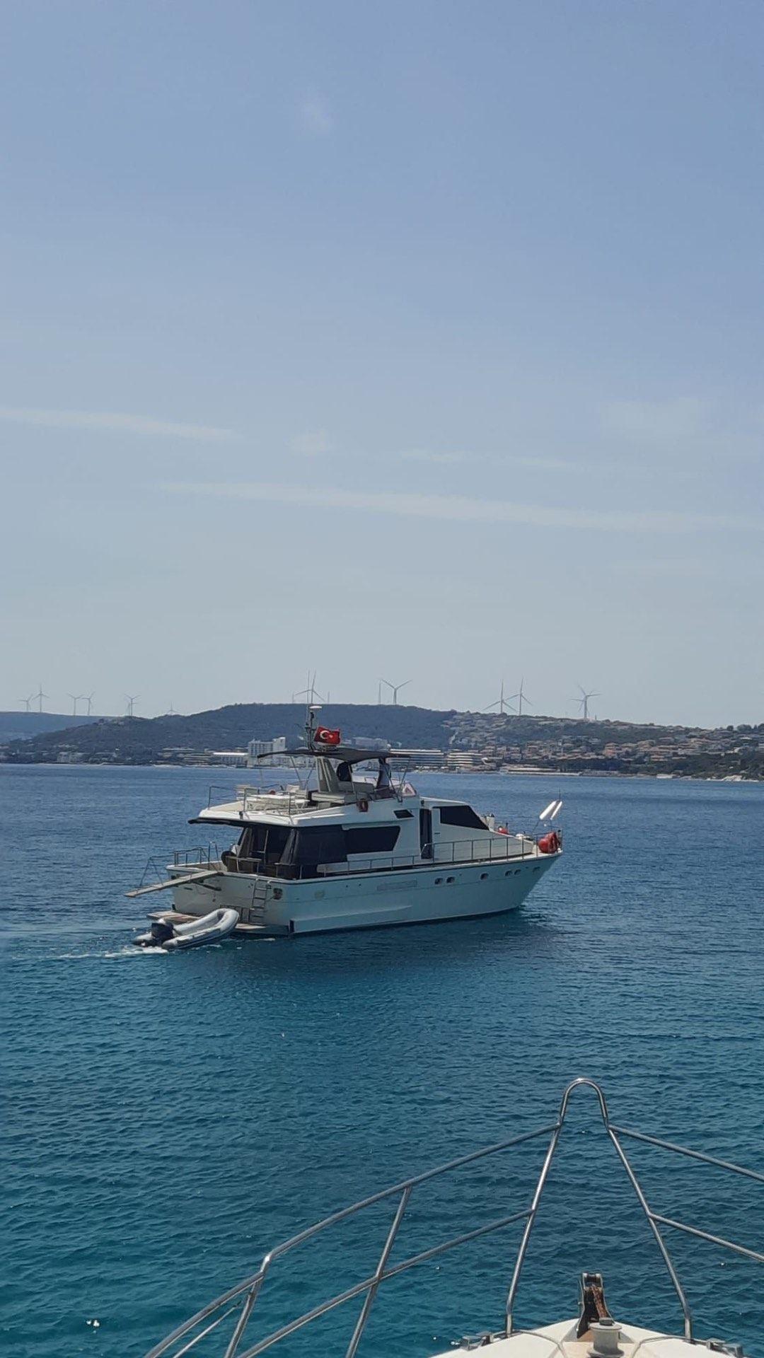 Rental San Lorenzo 17m Motor Yacht - 512-18