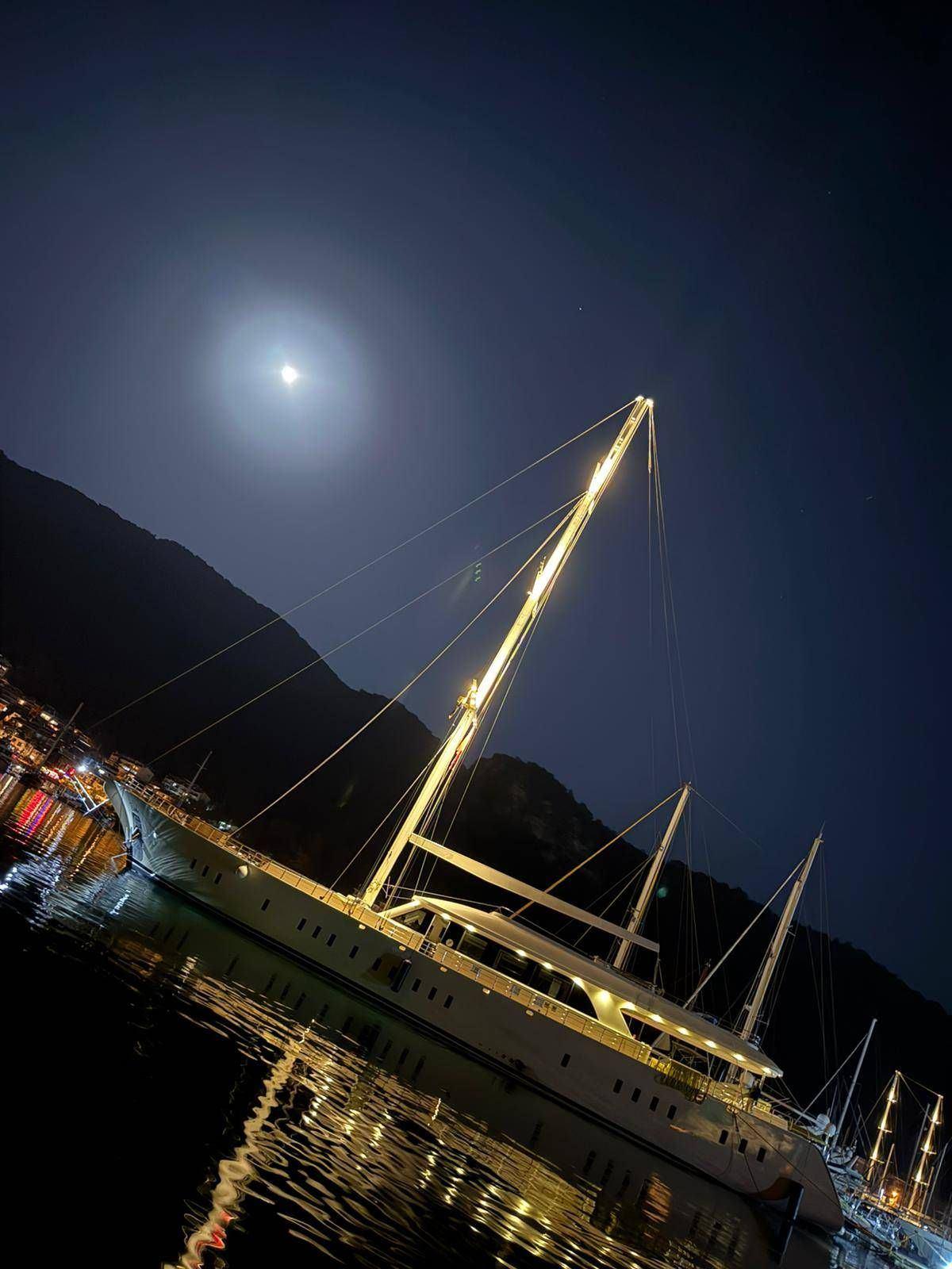 Rental Custom made 42m Gulet - 962-48