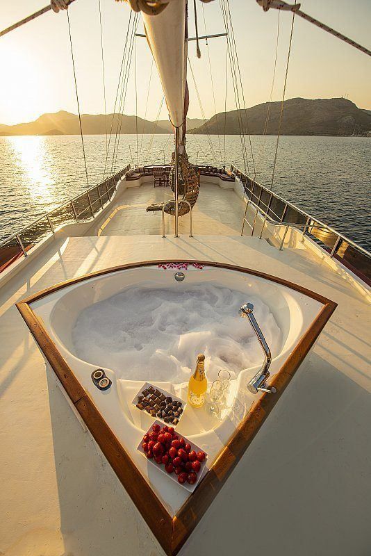 Ketch gulet yat 32m Gulet