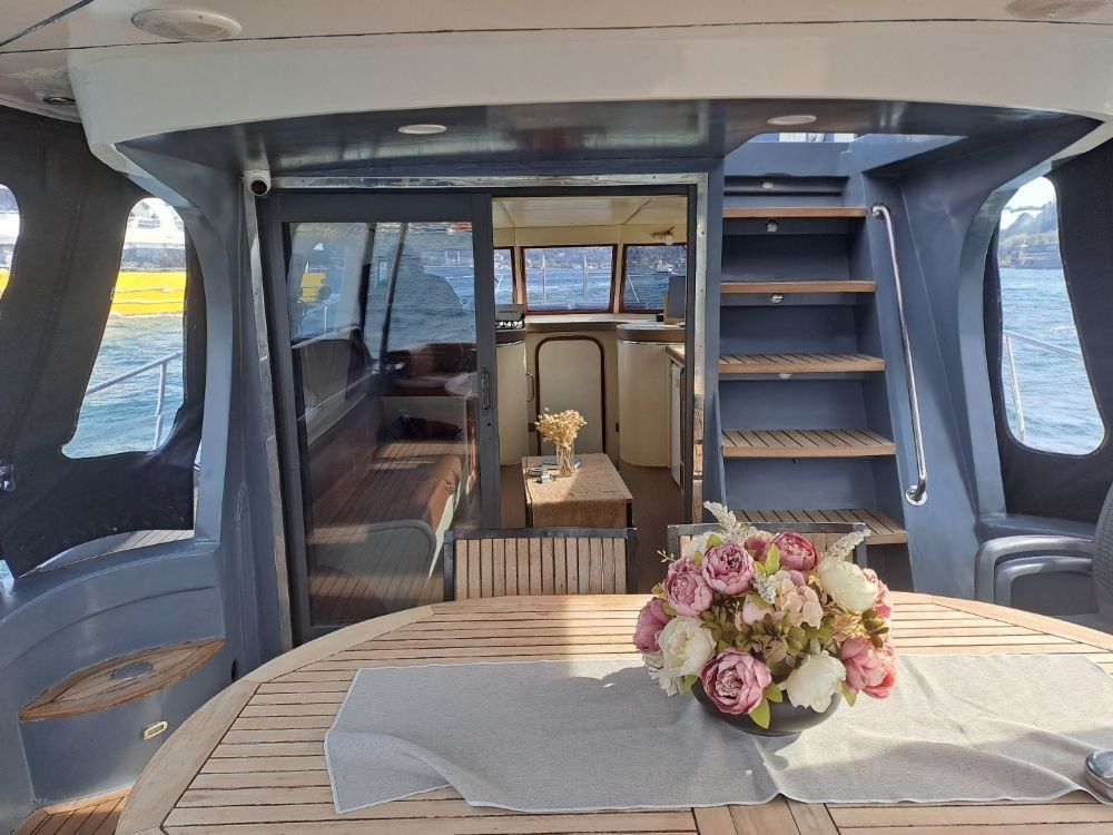 Custom made 15m Motor Yacht