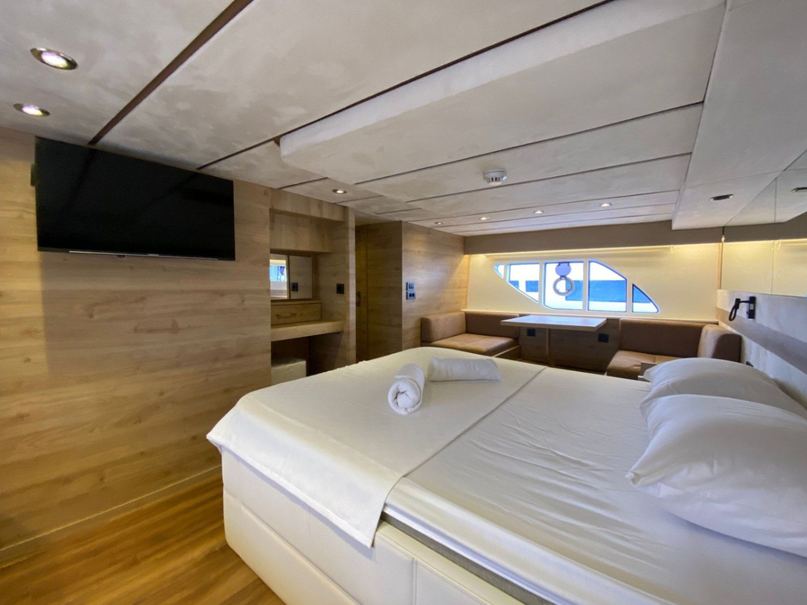 Özel yapım 20m Motoryat