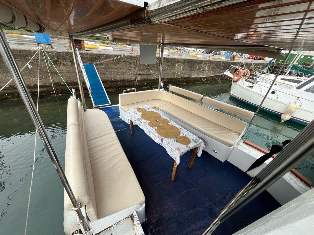 Rental Custom made 12m Motor Yacht - 806-10