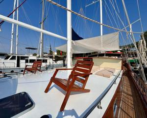 Custom made 23.9m Gulet