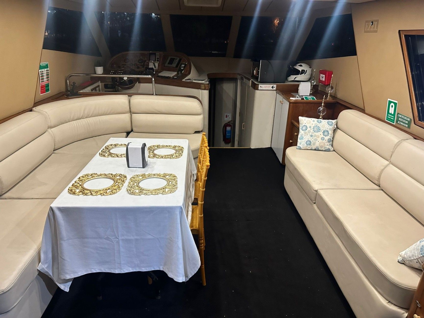 Custom made 17m Motor Yacht