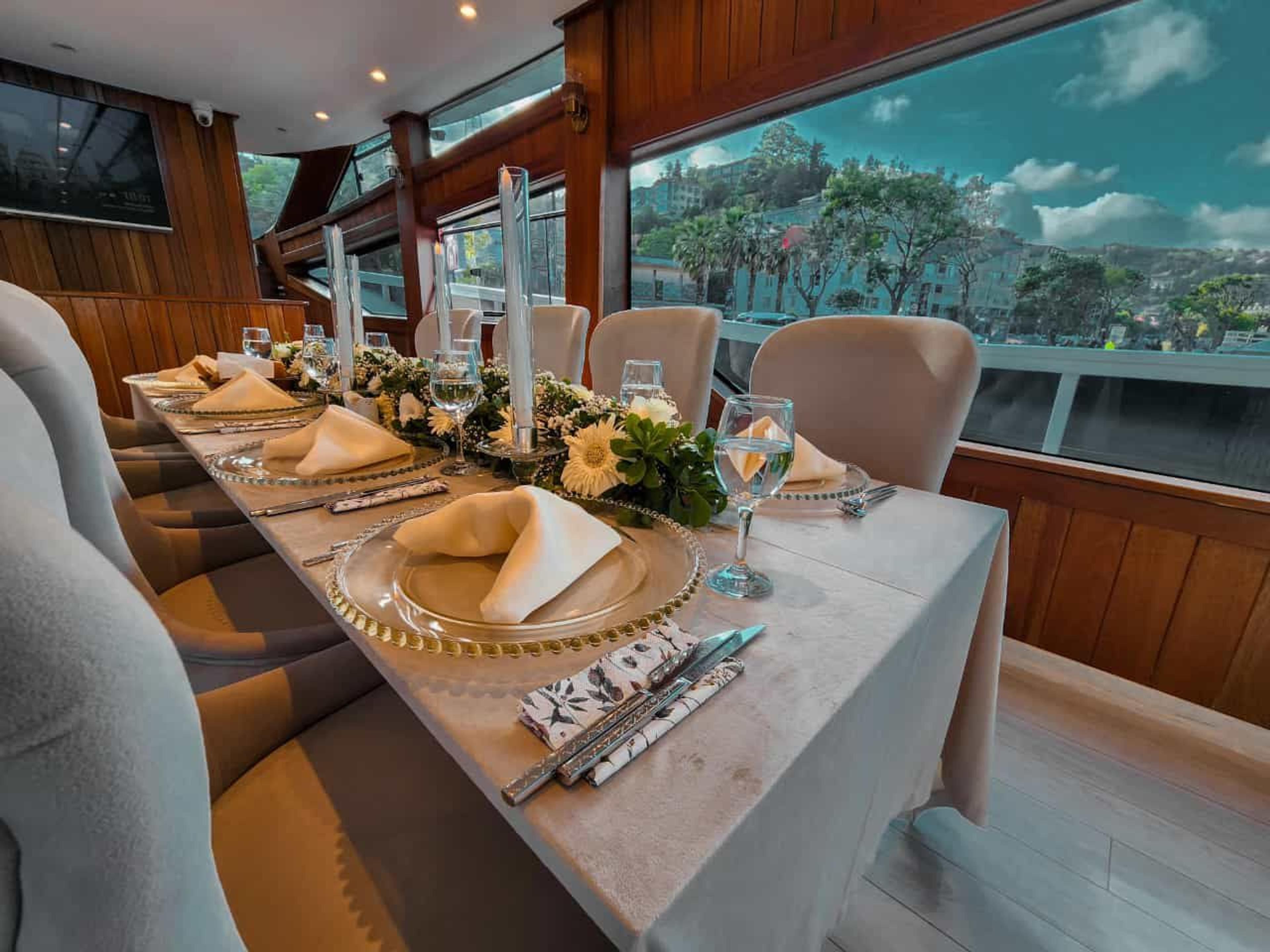 Rental Custom made 24m Party Boat - 933 - photo 23
