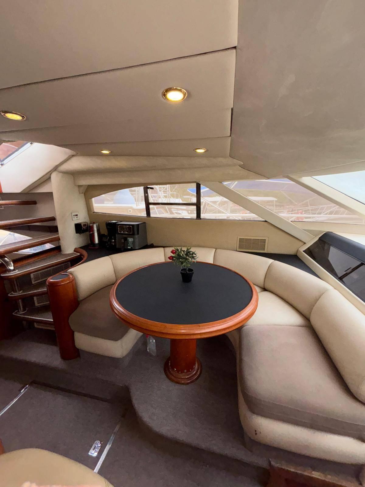 Rental Princess 18m Motor Yacht - 954-8