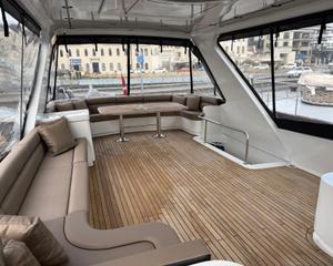 Özel yapım 19m Motoryat