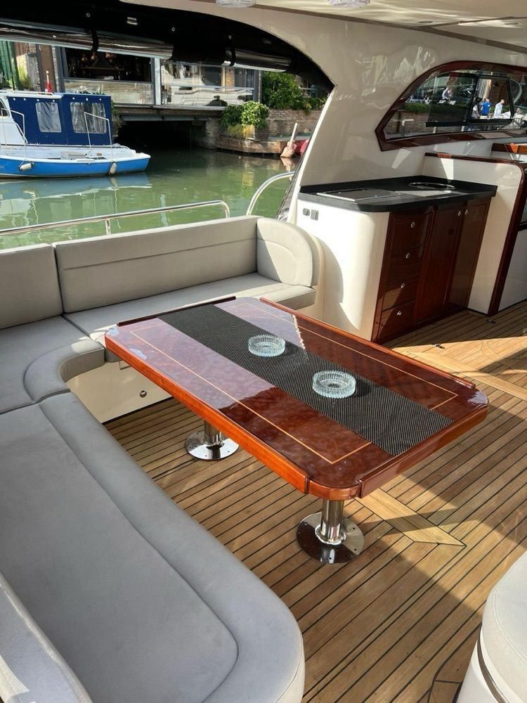 Custom made 12m Motor Yacht