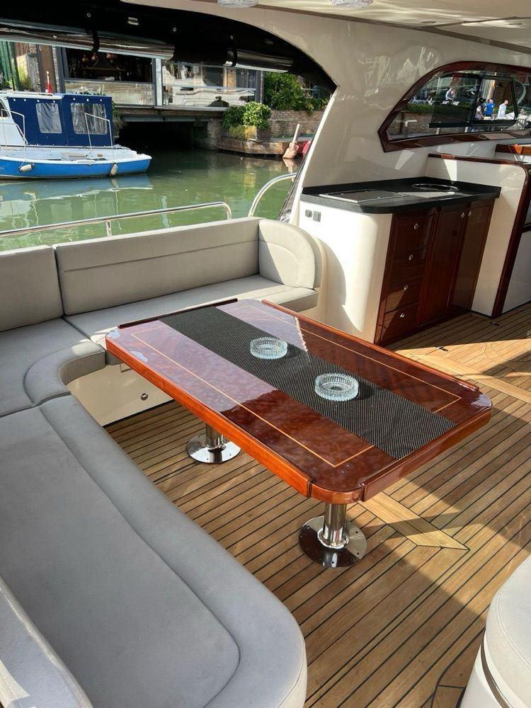 Rental Custom made 12m Motor Yacht - 1121 - photo 11