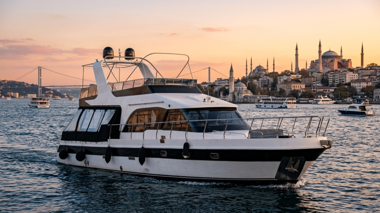 Custom made 19m Motor Yacht