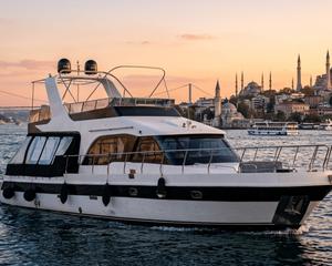 Custom made 19m Motor Yacht