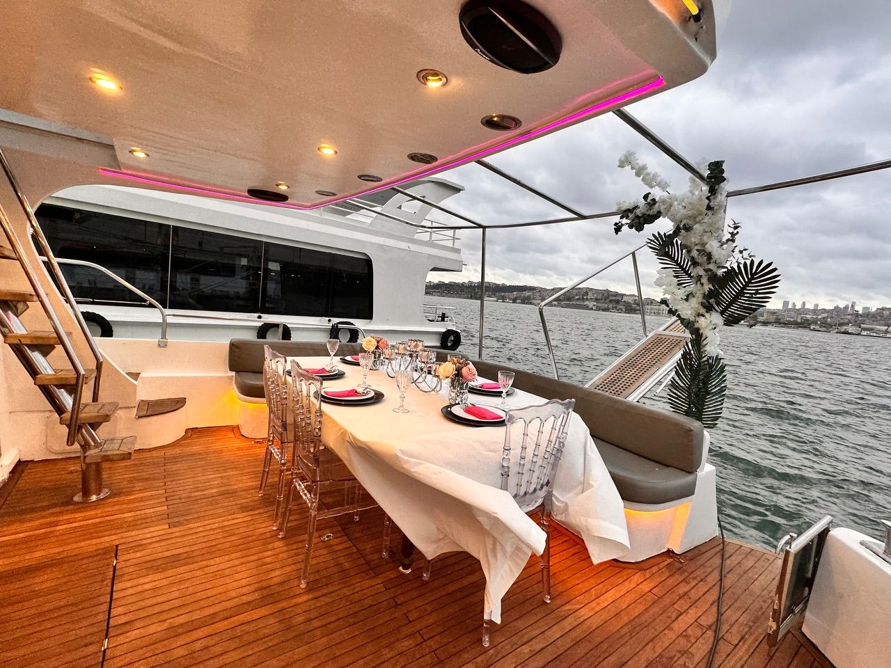 Ferretti Yachts 19m Motoryat