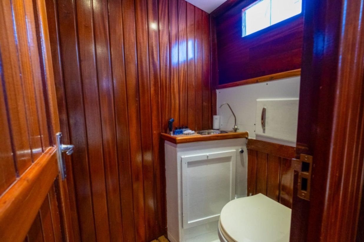 Custom made 18m Gulet