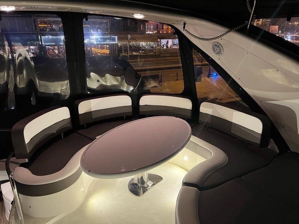 Azimut 22m Motoryat