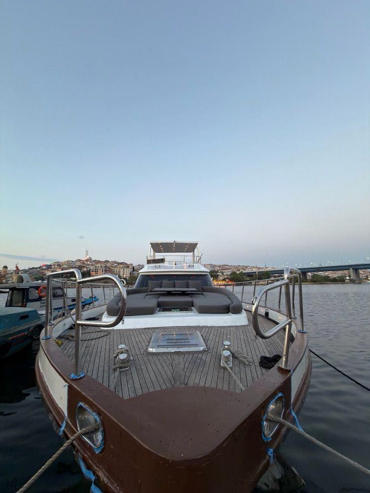 Rental Custom made 18m Motor Yacht - 413 - photo 23