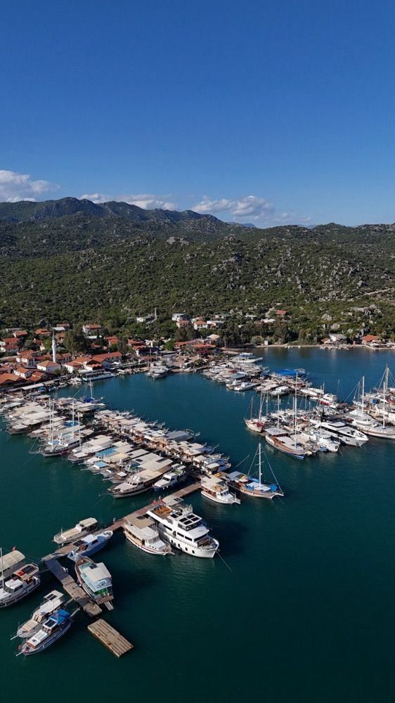 Özel yapım 12m Gulet