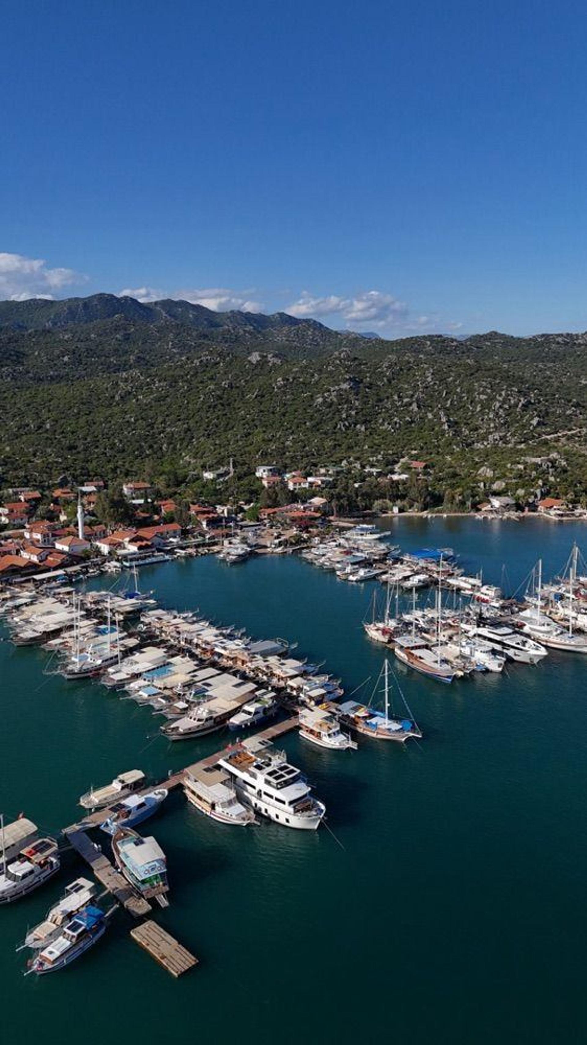 Kiralık Özel yapım 12m Gulet - 945 - photo 4