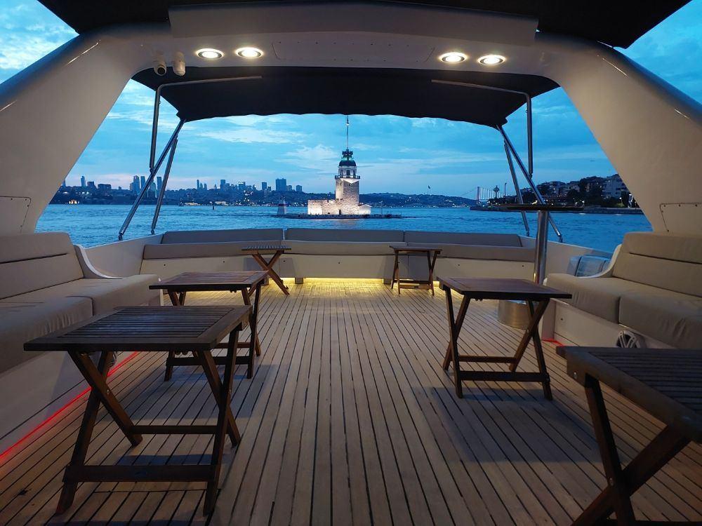 Kiralık Alalunga 26m Motoryat - 19 - photo 24