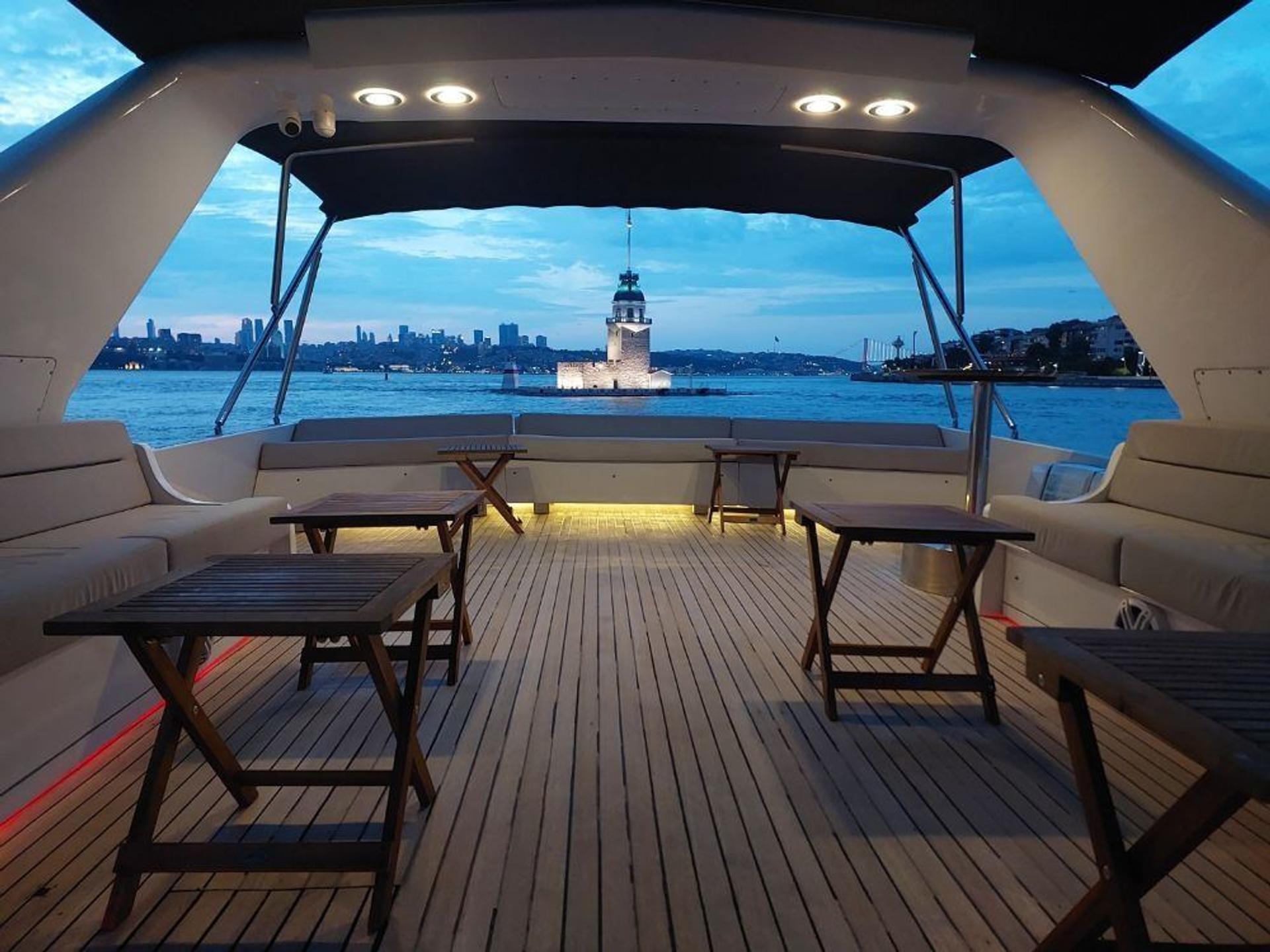 Kiralık Alalunga 26m Motoryat - 19 - photo 24
