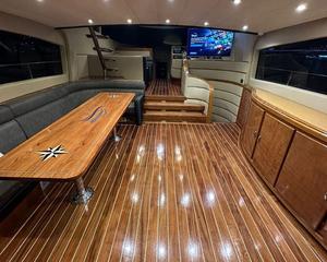 Özel yapım 24m Motoryat