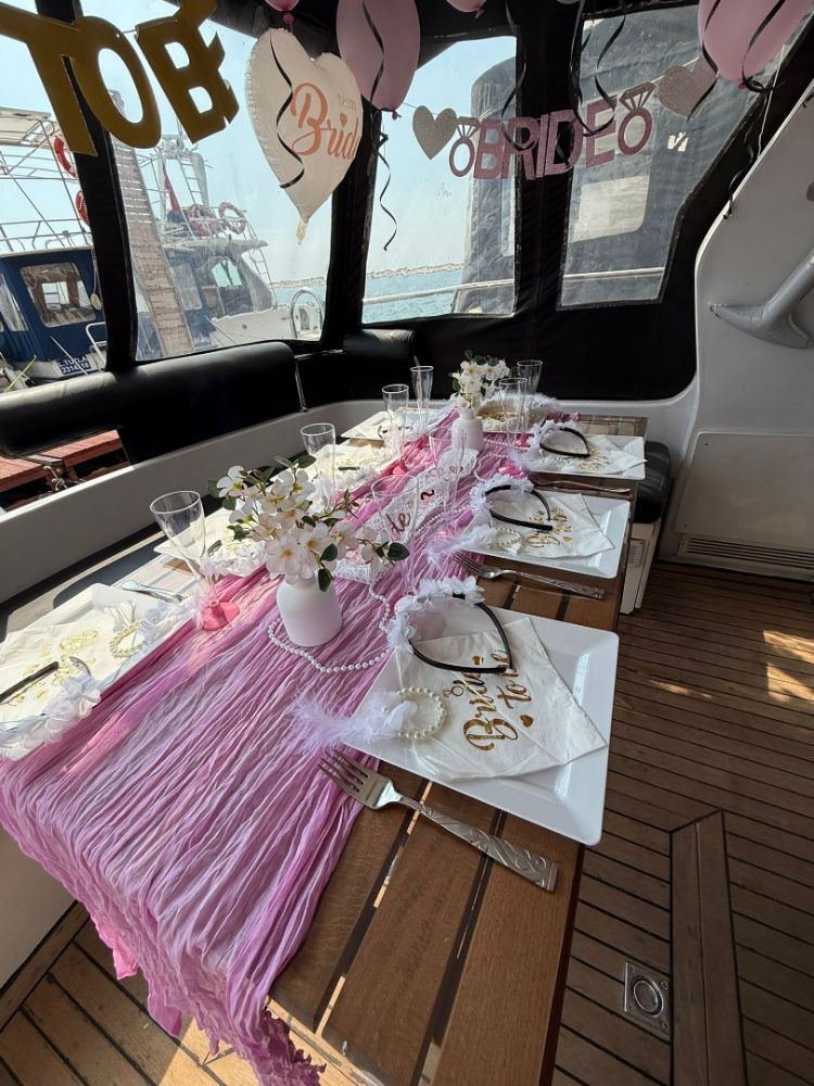 Custom made 14m Motor Yacht