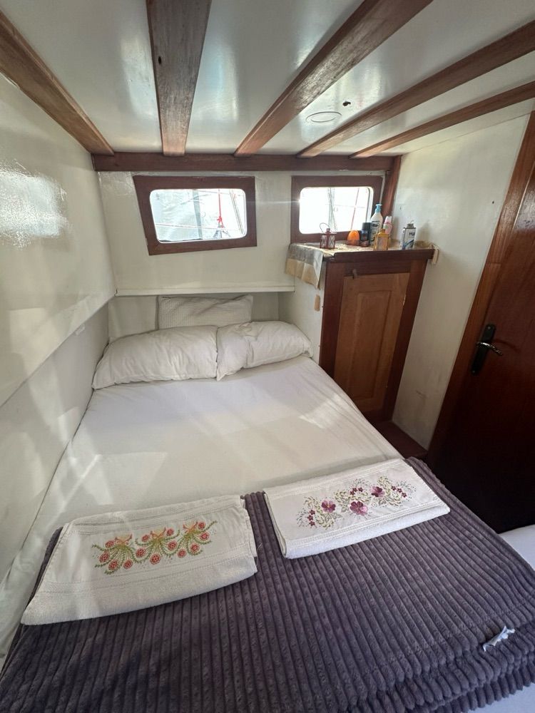 Özel yapım 10m Gulet