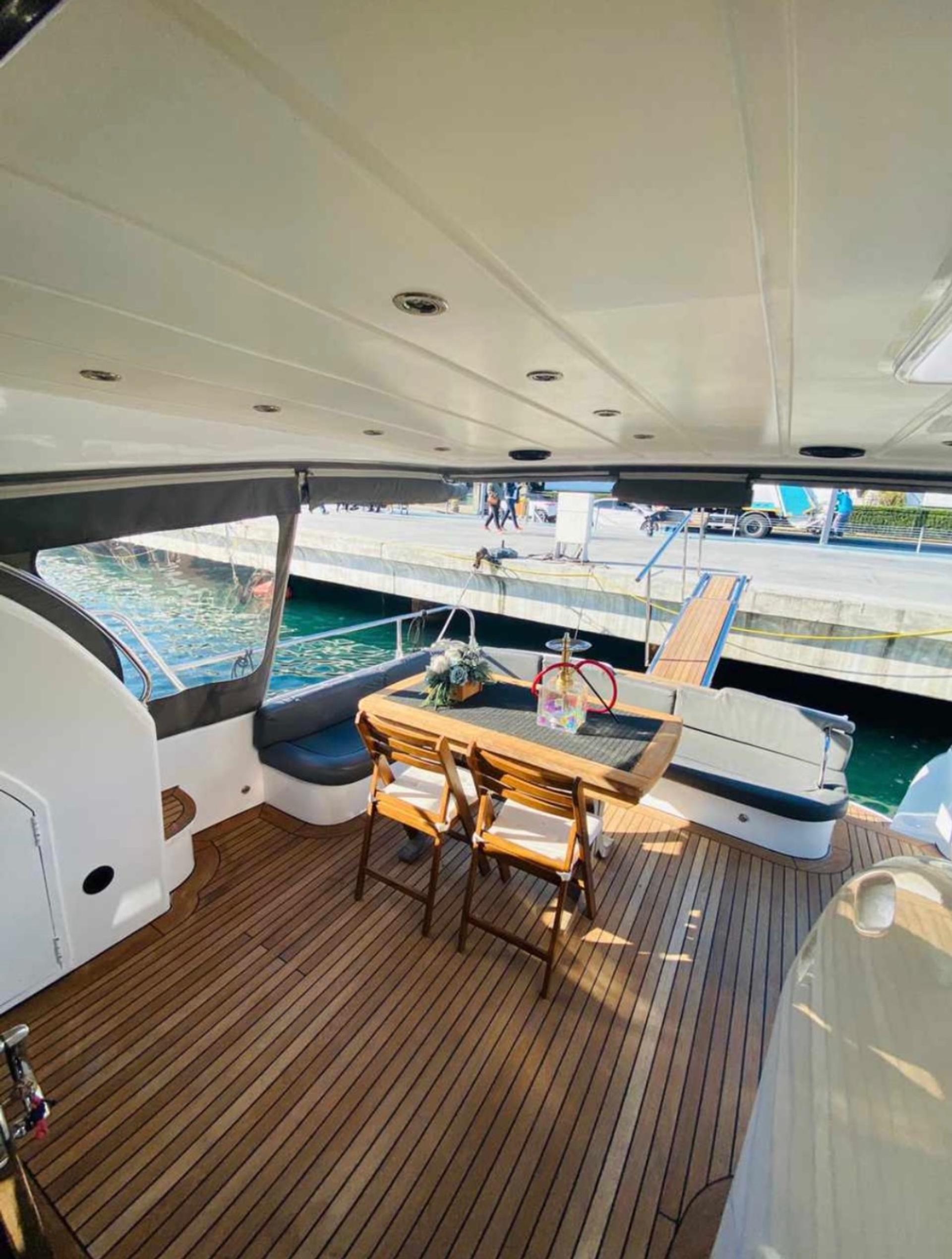 Kiralık Özel yapım 16m Motoryat - 38 - photo 6