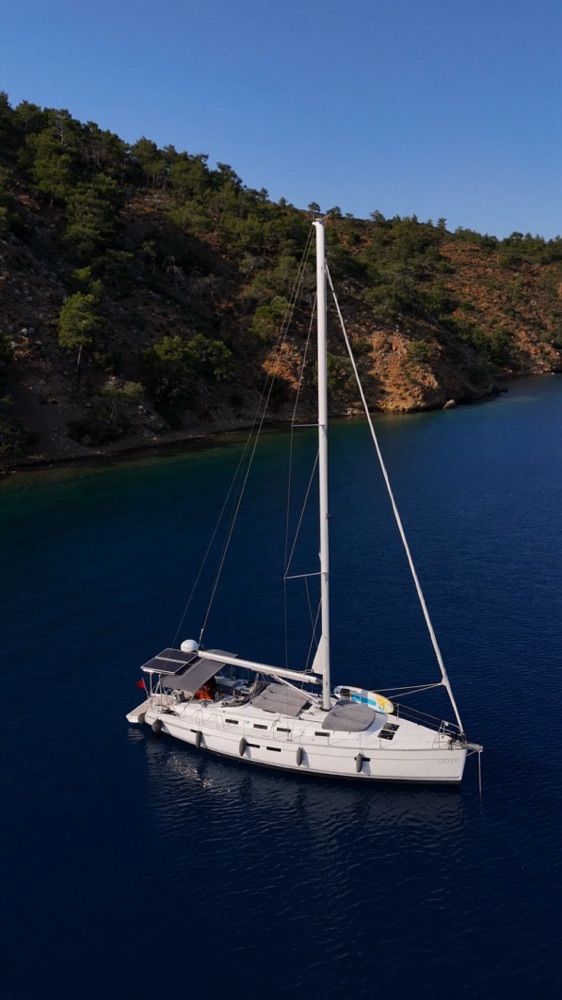 Bavaria 14m Yelkenli