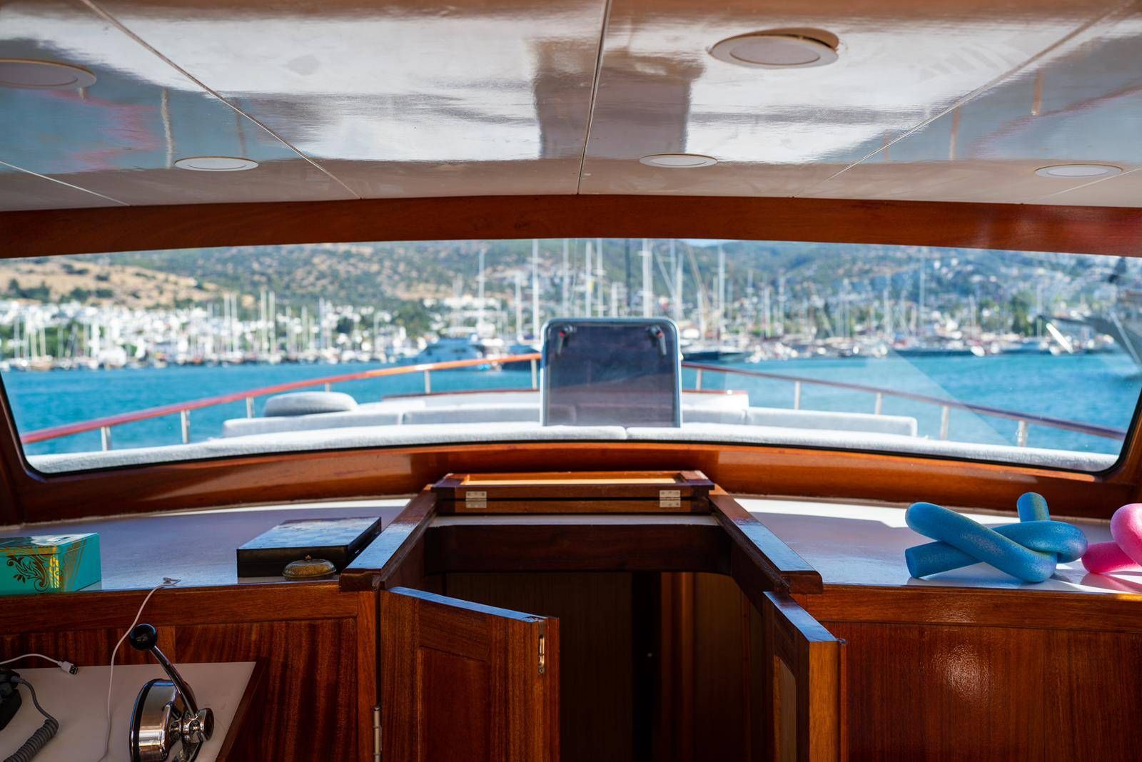 Custom made 12m Gulet