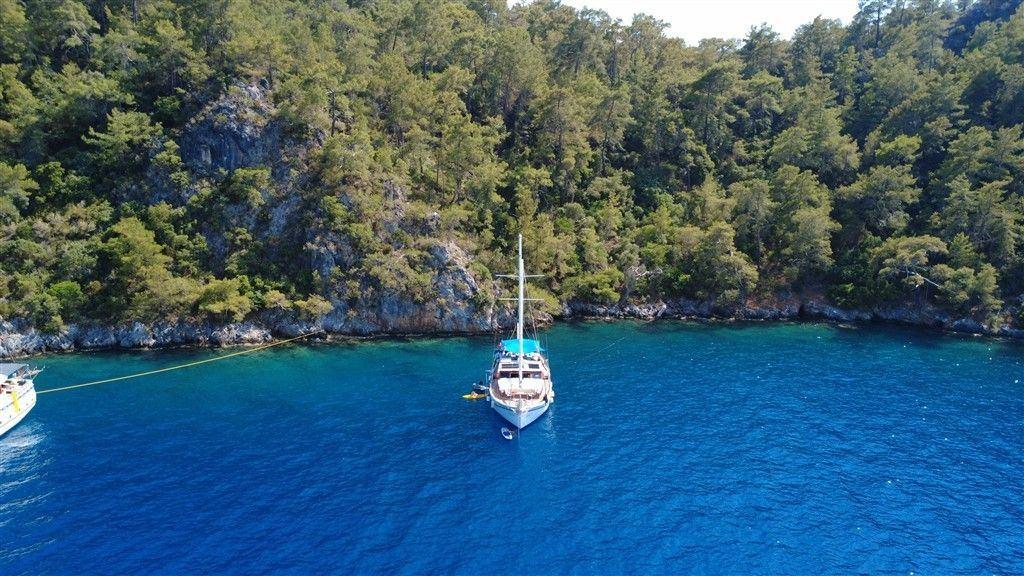 Kiralık Özel yapım 22m Gulet - 1080-1