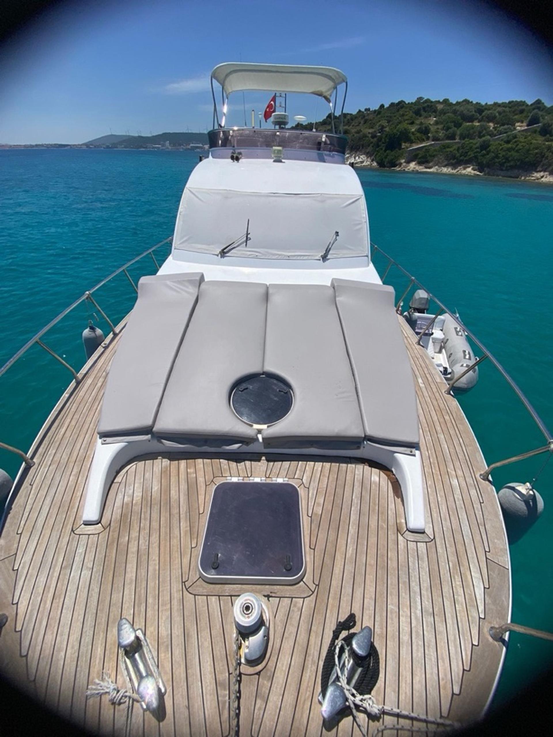 Rental Custom made 14m Motor Yacht - 547 - photo 18