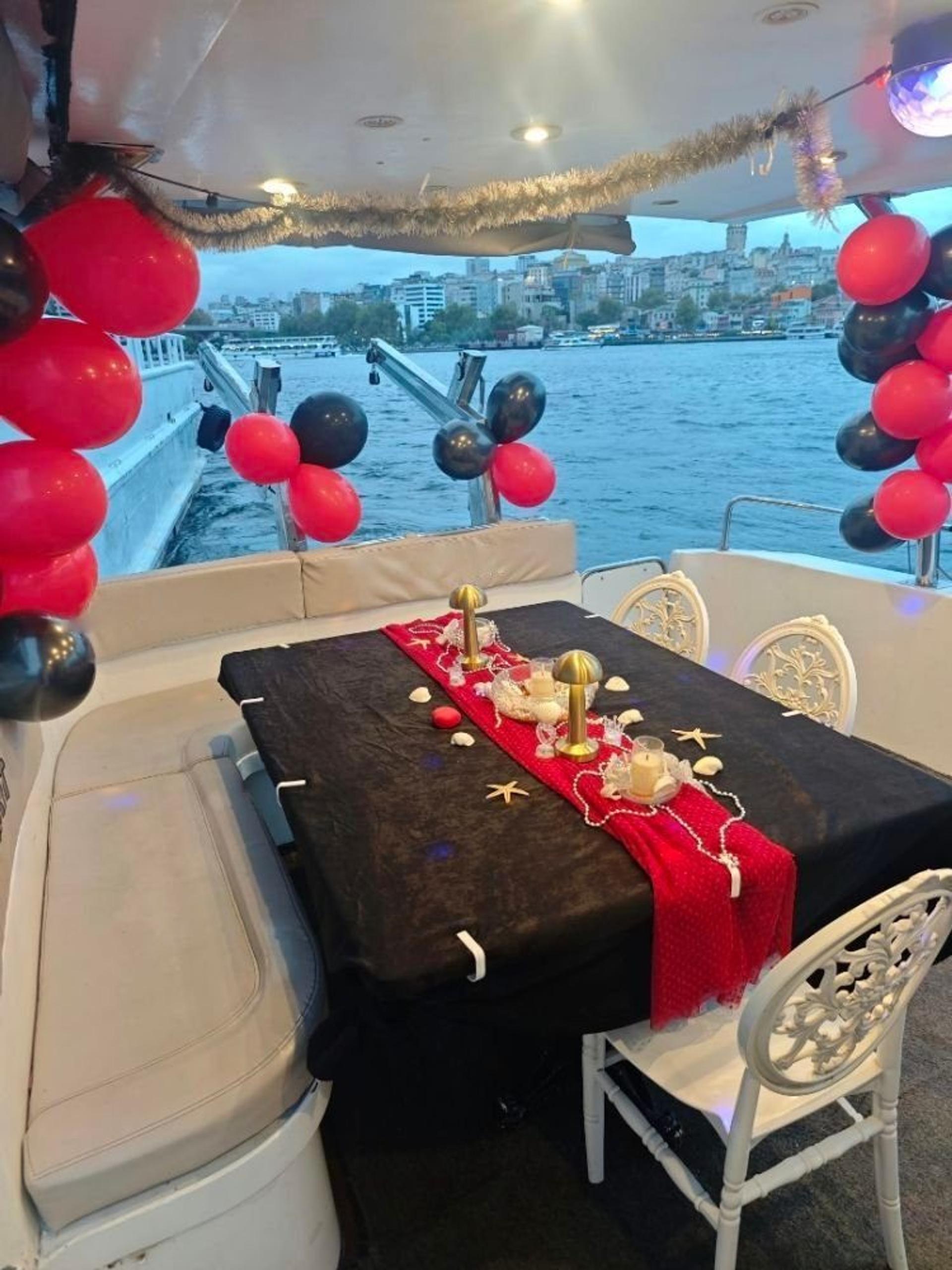 Kiralık Özel yapım 14m Motoryat - 34 - photo 9
