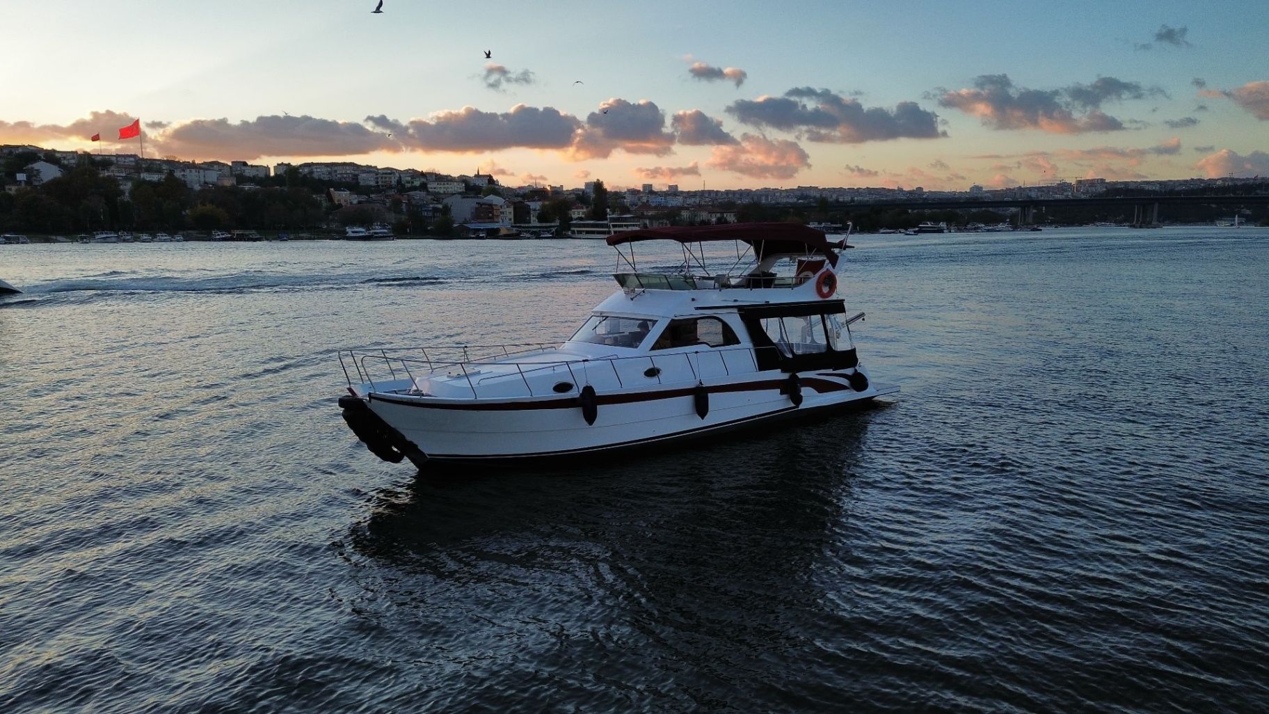 Custom made 14m Motor Yacht